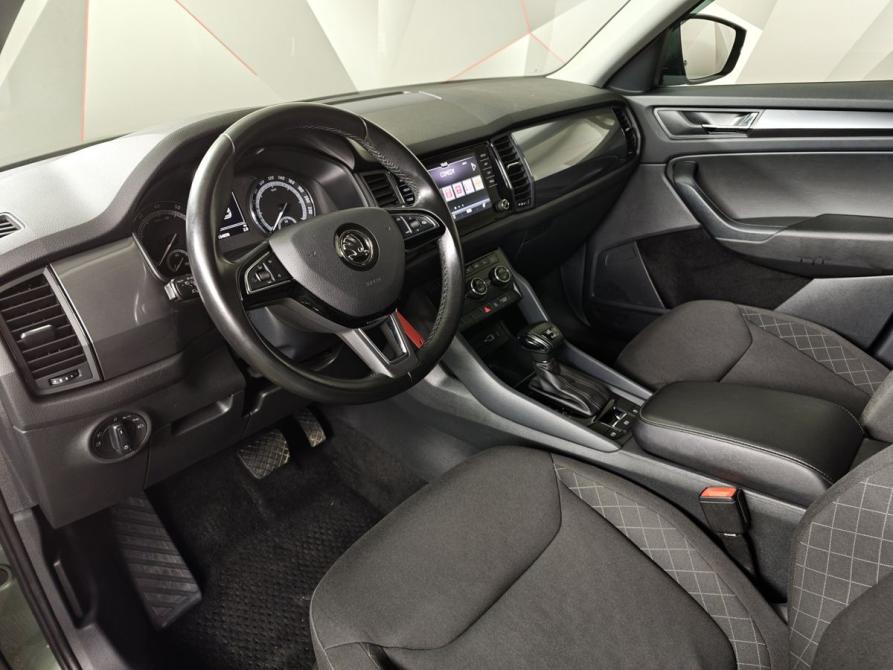 Skoda Kodiaq I Москва  - изображение 19