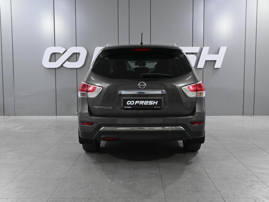Nissan Pathfinder IV Ростов-на-Дону  - изображение 4