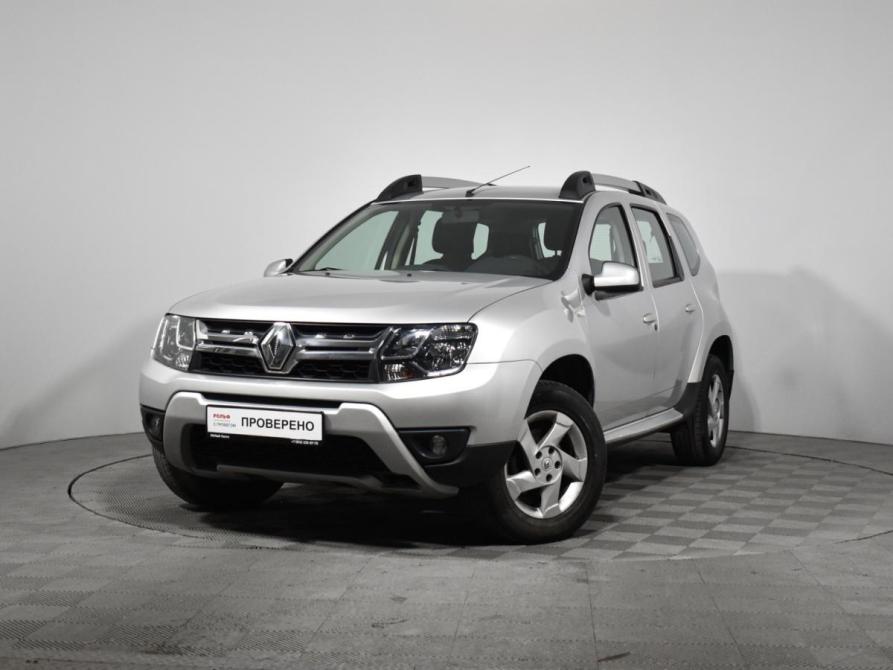 Renault Duster I Рестайлинг Санкт-Петербург  - изображение 1