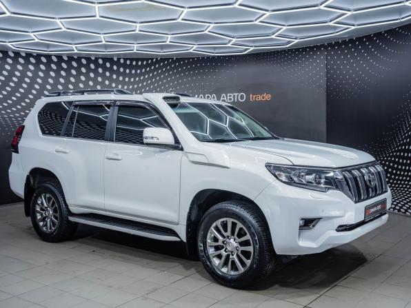 Toyota Land Cruiser Prado 150 Series Рестайлинг 2 с пробегом 2019 года, цена 4 260 000 рублей, 109348 км, внедорожник, Автокод Объявления