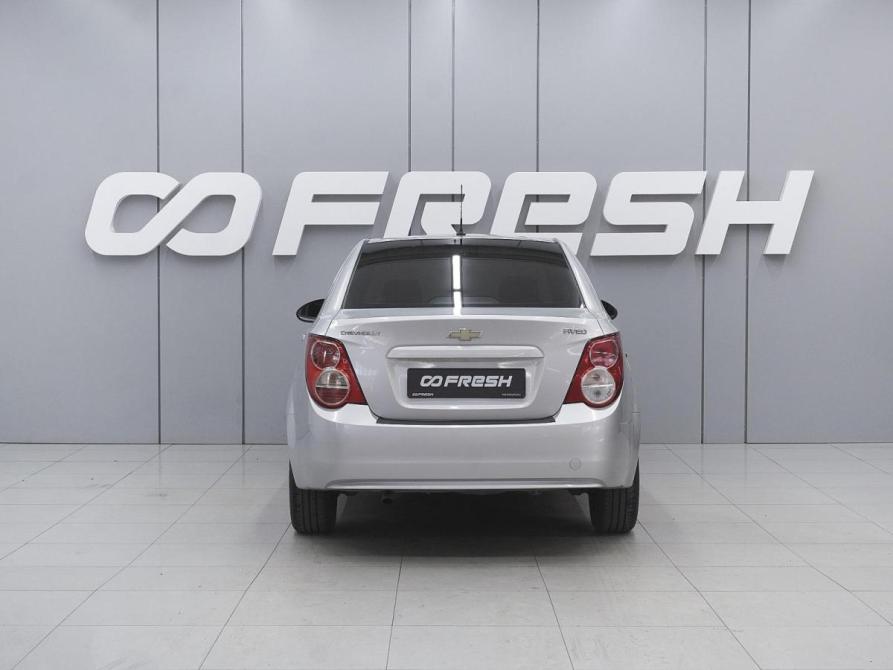 Chevrolet Aveo II Ростов-на-Дону  - изображение 4