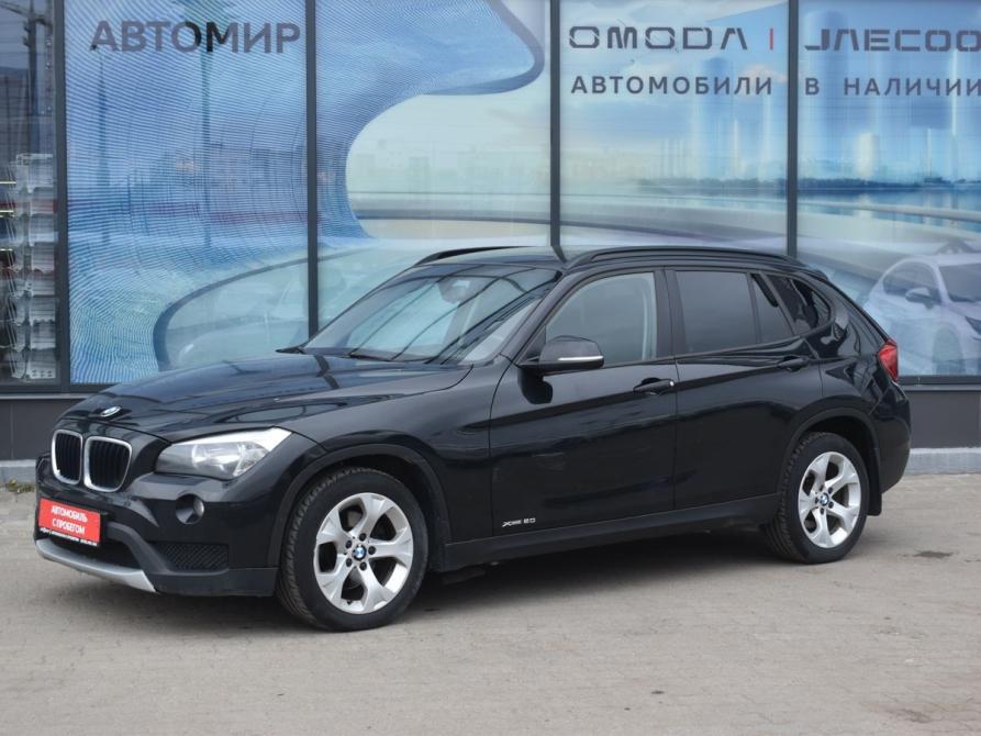 BMW X1 I (E84) Рестайлинг Архангельск  - изображение 1