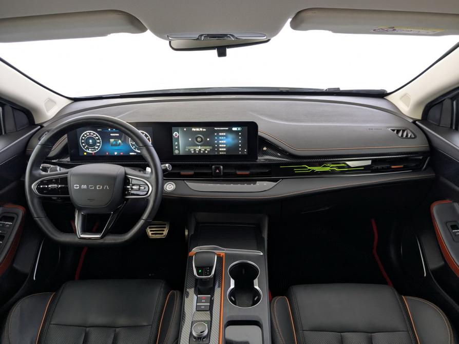 Omoda S5 GT Москва  - изображение 14