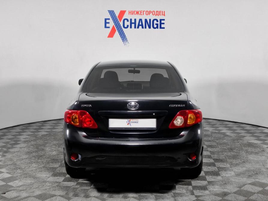 Toyota Corolla X (E140 E150) Нижний Новгород  - изображение 6