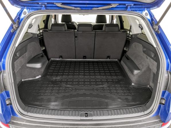 Skoda Kodiaq I с пробегом 2020 года, цена 2 300 250 рублей, 74674 км, внедорожник, Автокод Объявления