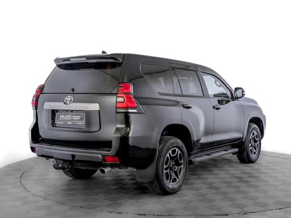 Toyota Land Cruiser Prado 150 Series Рестайлинг 2 с пробегом 2019 года, цена 4 650 000 рублей, 153000 км, внедорожник, Автокод Объявления