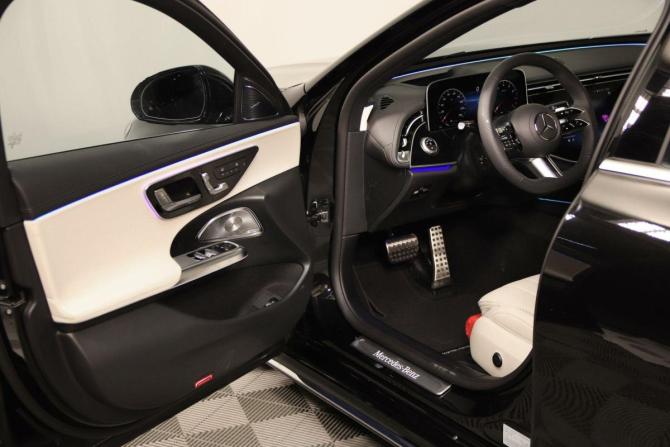 Новый Mercedes-Benz E-Класс VI (W214 S214) 2025 года, цена 9 400 000 рублей, седан, Автокод Объявления