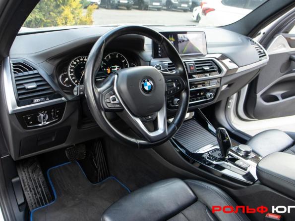 BMW X3 III (G01) с пробегом 2018 года, цена 2 898 000 рублей, 225725 км, внедорожник, Автокод Объявления