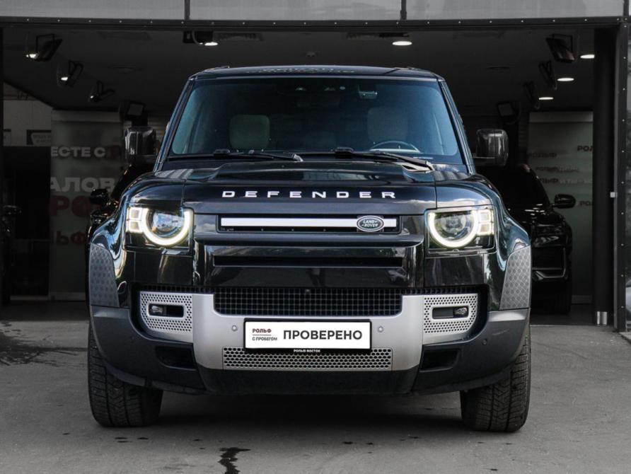 Land Rover Defender II Москва  - изображение 2