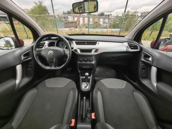 Citroen C3 II с пробегом 2010 года, цена 399 000 рублей, 137000 км, хэтчбек, Автокод Объявления