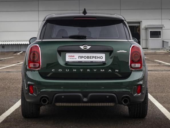 Mini Countryman II с пробегом 2018 года, цена 2 249 000 рублей, 203666 км, внедорожник, Автокод Объявления