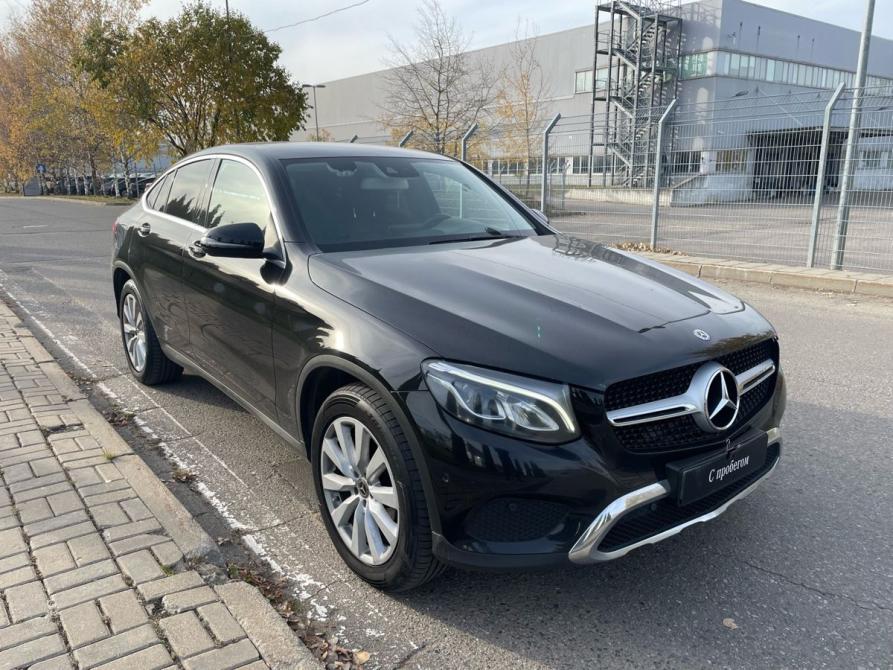 Mercedes-Benz GLC Coupe I (C253) Москва  - изображение 3