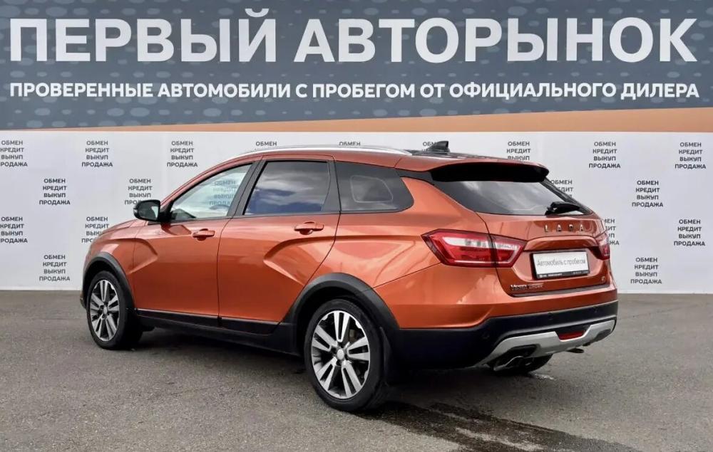 Lada (ВАЗ) Vesta I Краснодар  - изображение 7