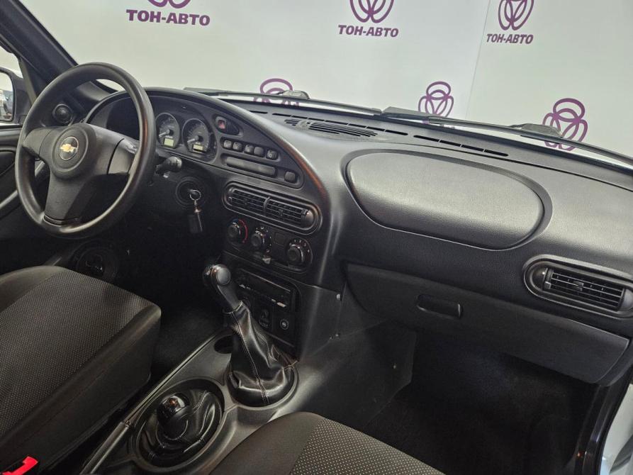 Chevrolet Niva I Рестайлинг Тольятти  - изображение 13
