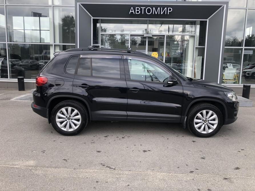 Volkswagen Tiguan I Рестайлинг Брянск  - изображение 4