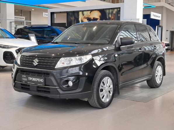 Suzuki Vitara II Рестайлинг с пробегом 2021 года, цена 1 760 000 рублей, 109757 км, внедорожник, Автокод Объявления