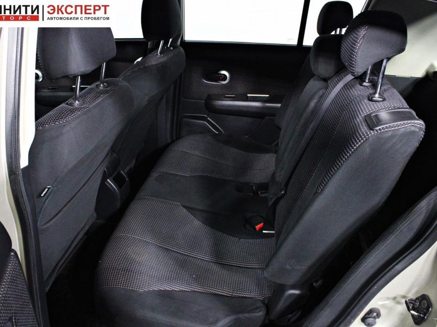 Nissan Tiida I Рестайлинг Белгород  - изображение 14