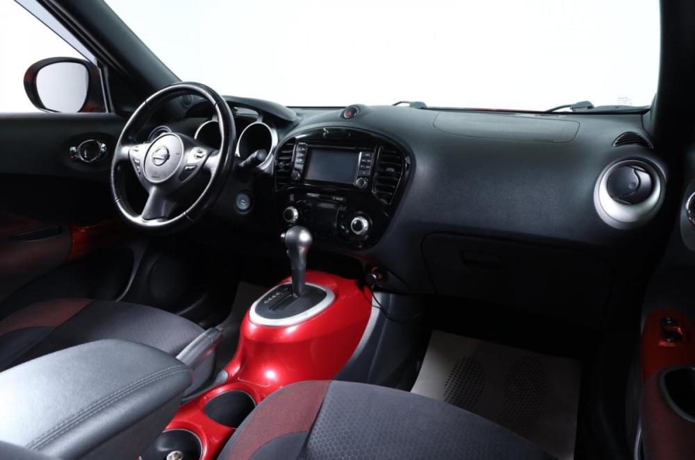 Nissan Juke I Новосибирск  - изображение 10