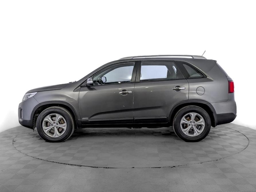 Kia Sorento II Рестайлинг Москва  - изображение 8