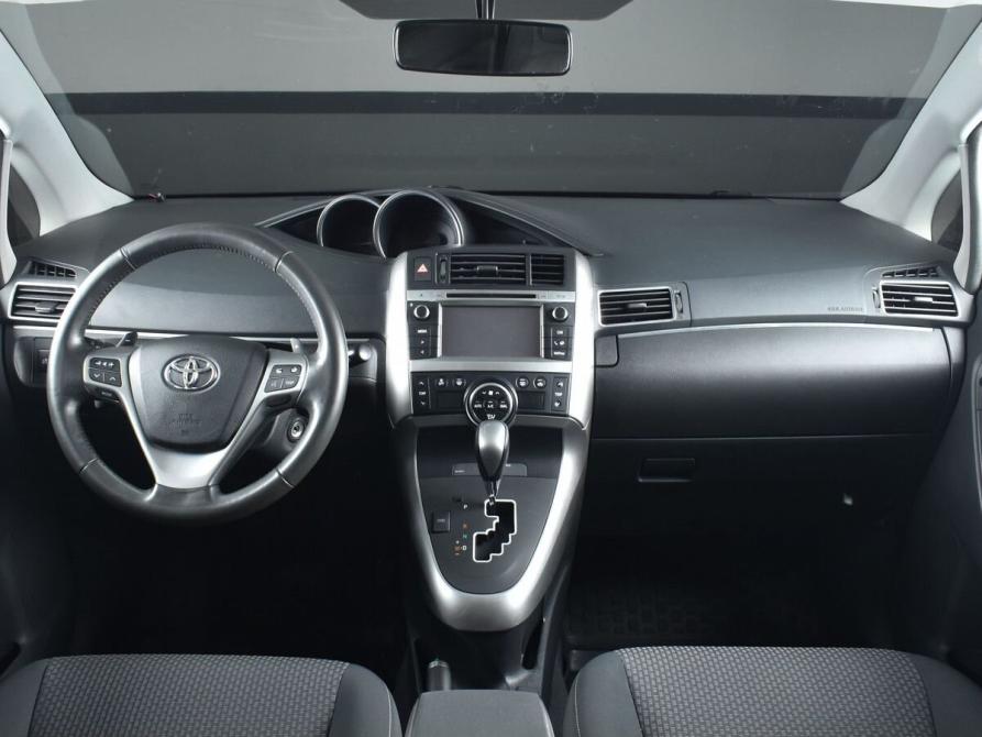 Toyota Verso I Рестайлинг Кемерово  - изображение 7