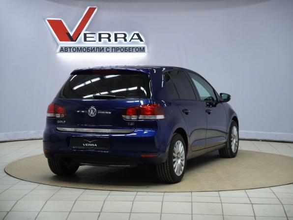 Volkswagen Golf VI с пробегом 2011 года, цена 840 000 рублей, 248693 км, хэтчбек, Автокод Объявления