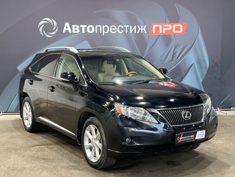Lexus RX III Пермь  - изображение 3