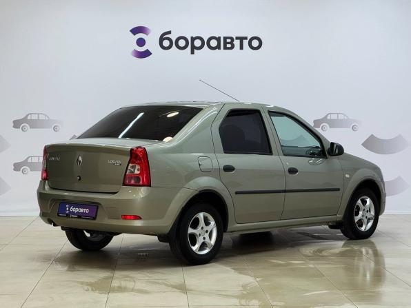 Renault Logan I Рестайлинг с пробегом 2012 года, цена 579 000 рублей, 181935 км, седан, Автокод Объявления