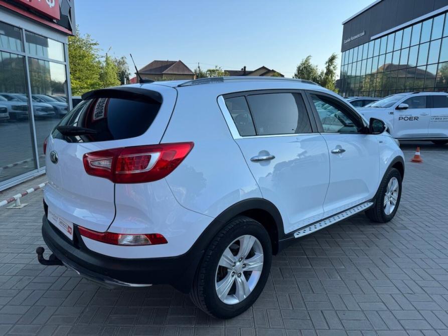 Kia Sportage III Астрахань  - изображение 5
