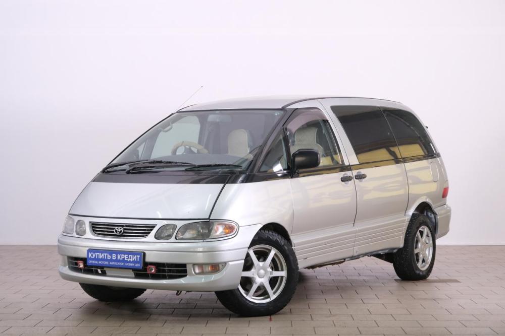 Toyota Estima I Омск  - изображение 4
