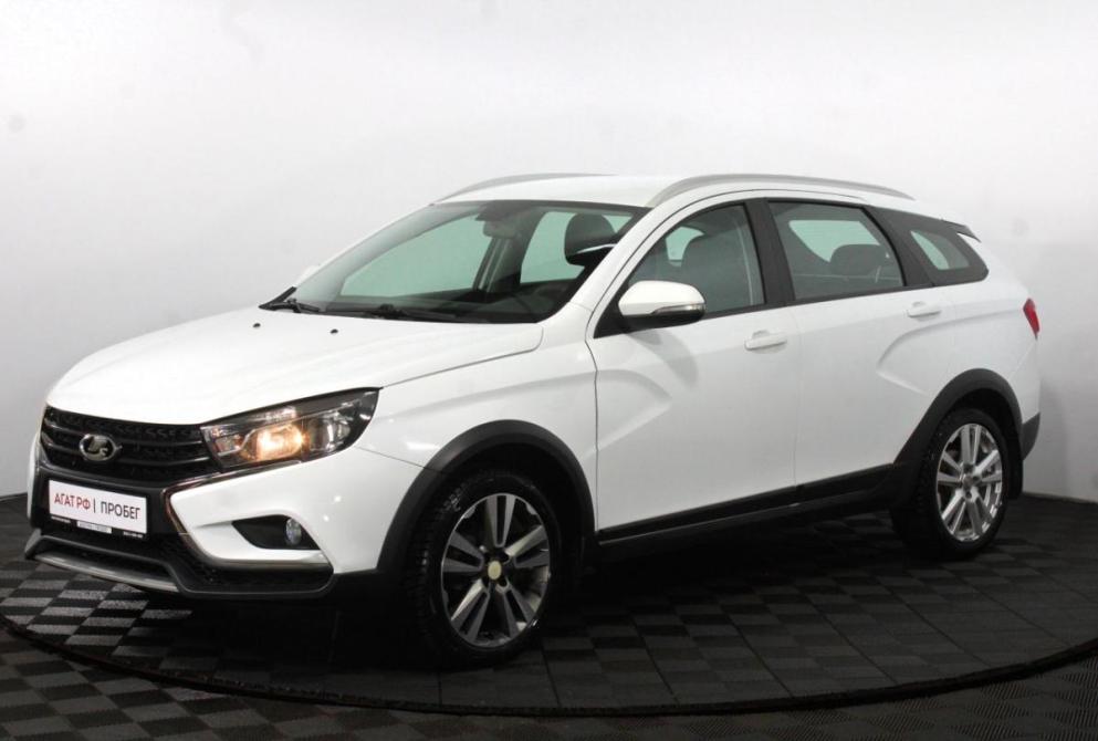Lada (ВАЗ) Vesta I Нижний Новгород  - изображение 2
