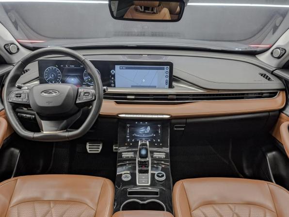 Chery Tiggo 8 Pro Max I с пробегом 2022 года, цена 2 150 000 рублей, 78044 км, внедорожник, Автокод Объявления