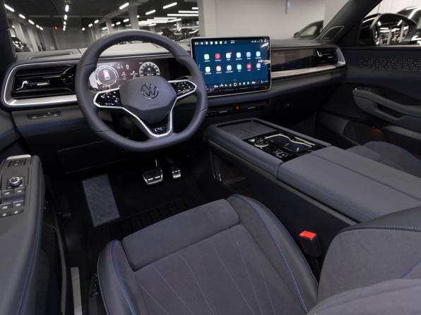 Volkswagen Teramont II (China Market) с пробегом 2026 года, цена 6 350 000 рублей, 18 км, внедорожник, Автокод Объявления