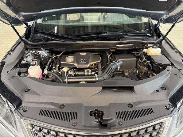 Lexus RX IV Рестайлинг с пробегом 2021 года, цена 5 585 000 рублей, 45515 км, внедорожник, Автокод Объявления