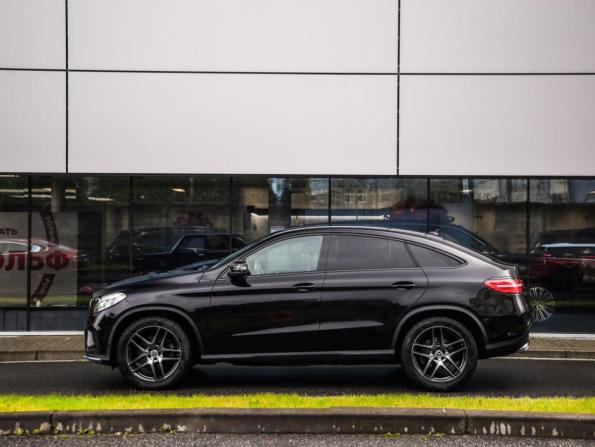 Mercedes-Benz GLE Coupe I (C292) с пробегом 2016 года, цена 4 449 000 рублей, 102538 км, внедорожник, Автокод Объявления