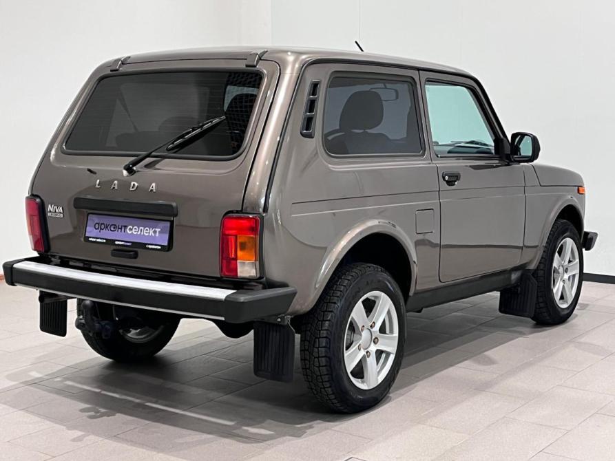 Lada (ВАЗ) 2121 (4x4) I Рестайлинг (2020) Волгоград  - изображение 2