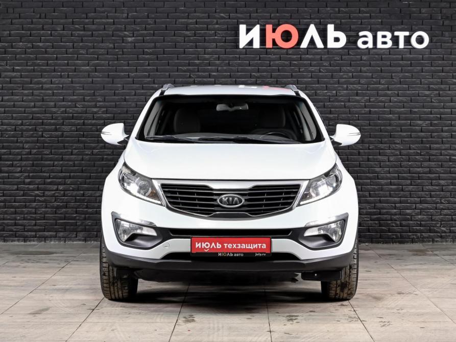 Kia Sportage III Екатеринбург  - изображение 2