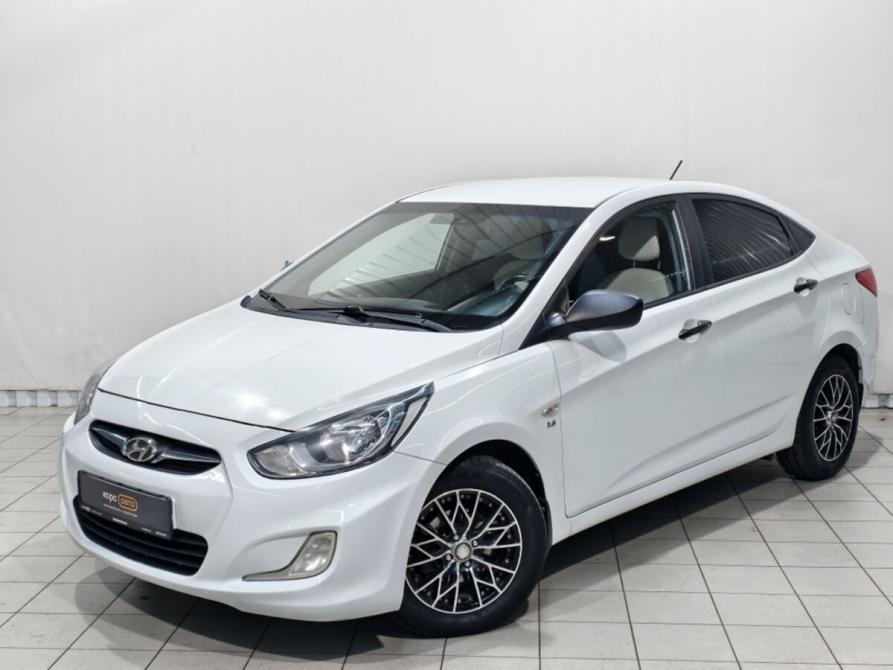 Hyundai Solaris I Курск  - изображение 1