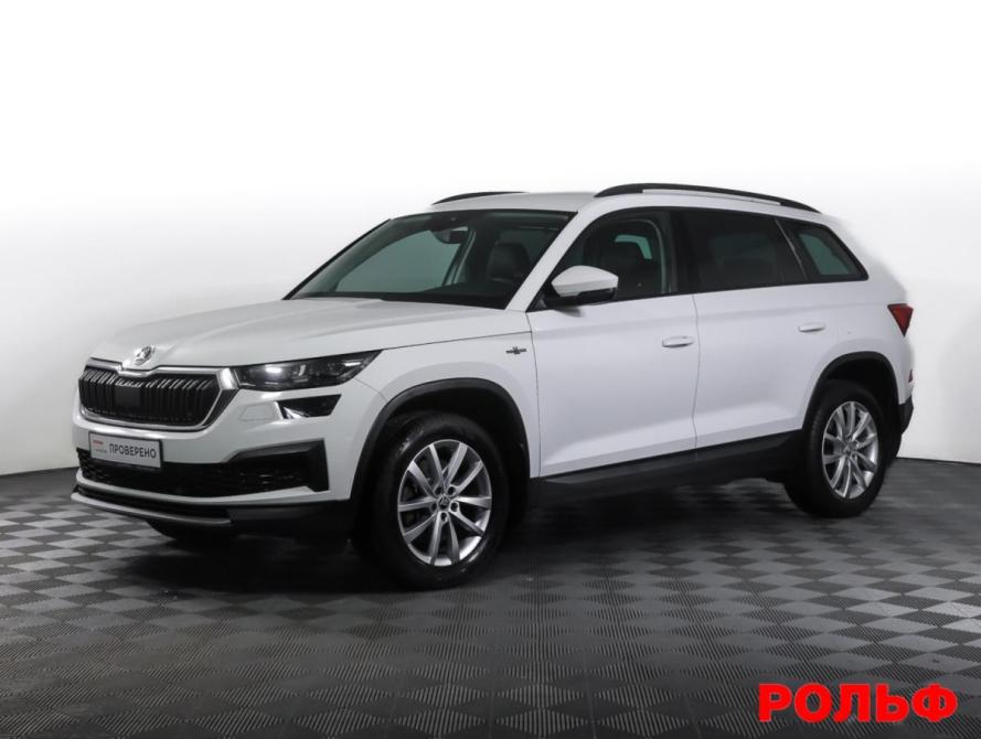 Skoda Kodiaq I Рестайлинг Москва  - изображение 1