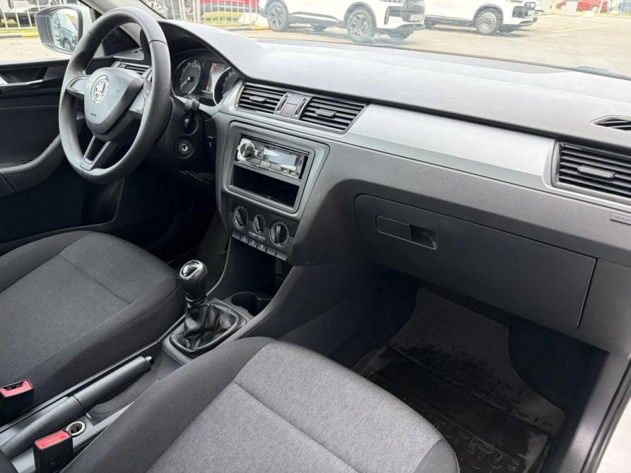 Skoda Rapid I Рестайлинг Москва  - изображение 14