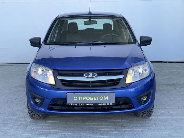 Lada (ВАЗ) Granta I с пробегом 2018 года, цена 488 000 рублей, 205565 км, седан, Автокод Объявления
