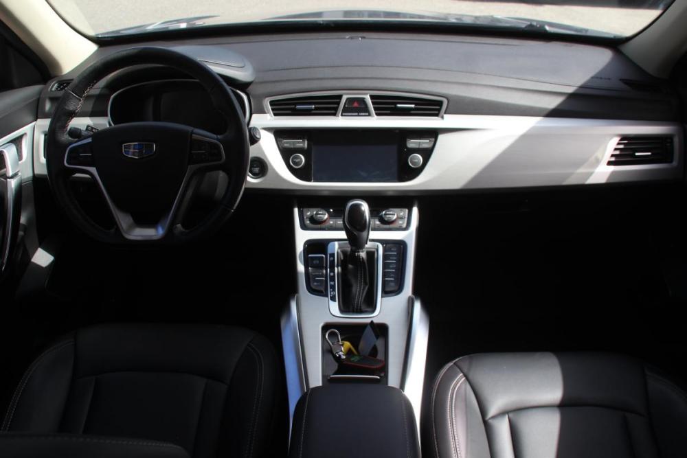 Geely Atlas I Белгород  - изображение 18