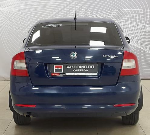 Skoda Octavia II (A5) Рестайлинг с пробегом 2012 года, цена 719 000 рублей, 117000 км, лифтбек, Автокод Объявления