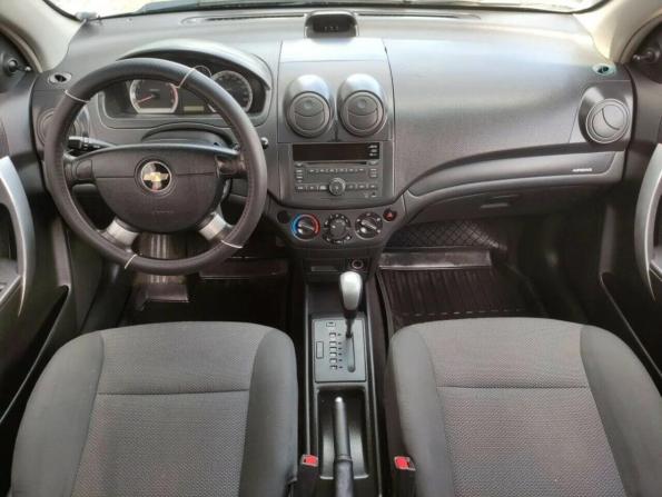 Chevrolet Aveo I Рестайлинг с пробегом 2011 года, цена 460 000 рублей, 216703 км, седан, Автокод Объявления