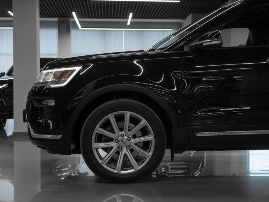 Ford Explorer V Рестайлинг 2 Москва  - изображение 27
