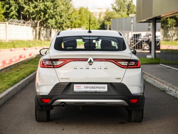 Renault Arkana I с пробегом 2019 года, цена 1 900 000 рублей, 48144 км, внедорожник, Автокод Объявления