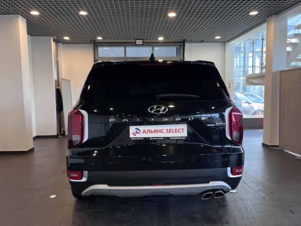 Hyundai Palisade I с пробегом 2021 года, цена 4 000 000 рублей, 144488 км, внедорожник, Автокод Объявления