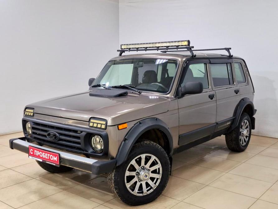 Lada (ВАЗ) 2131 (4x4) I Альметьевск  - изображение 1