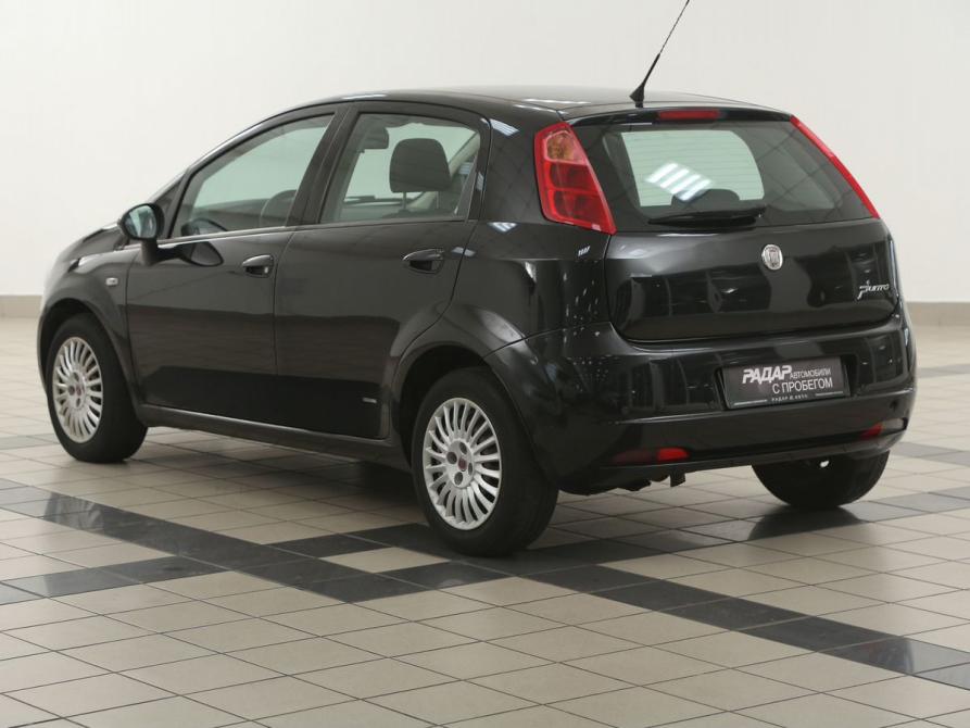 Fiat Punto III Grande Punto Иваново  - изображение 2