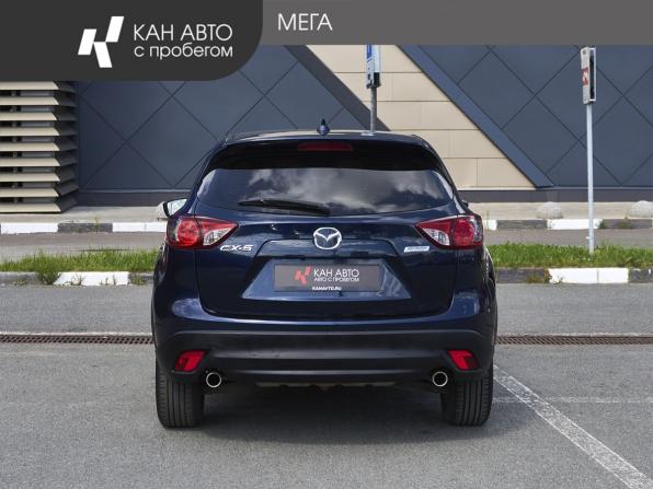 Mazda CX-5 I Рестайлинг с пробегом 2015 года, цена 1 820 000 рублей, 165000 км, внедорожник, Автокод Объявления