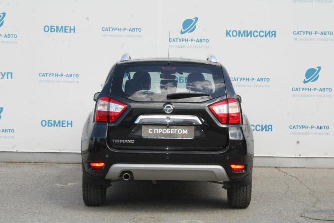 Nissan Terrano III (D10) с пробегом 2017 года, цена 1 440 000 рублей, 159000 км, внедорожник, Автокод Объявления